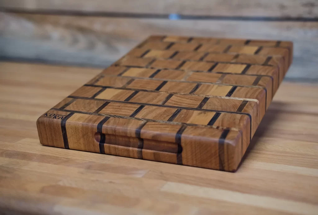 Kora Board - End Grain