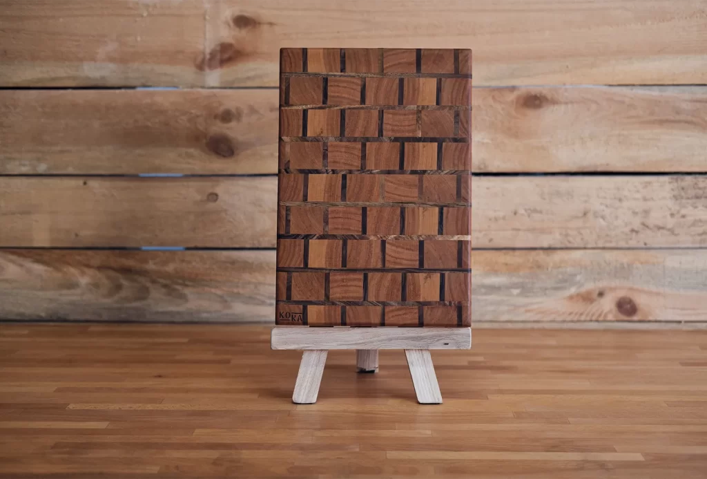 Kora Store - End Grain Category Image